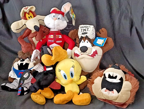 Looney tunes small - looney,