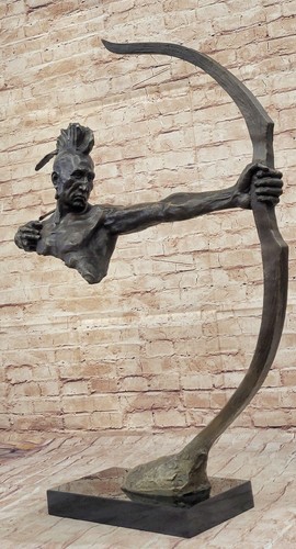 Art deco western indian male - western,