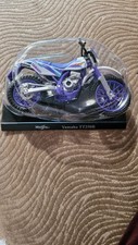 Maisto Yamaha TT250R model