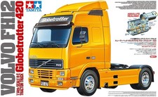 TAMIYA R/C TRUCKS - VOLVO FH12