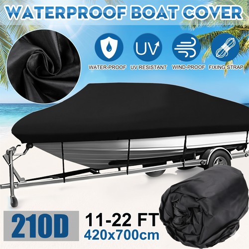 Heavy duty rib - boat, cover