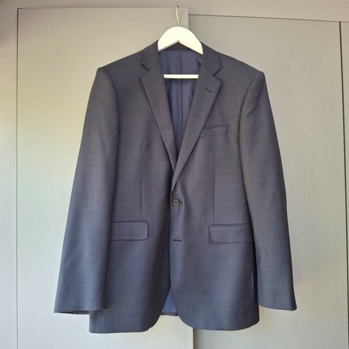 Cerruti navy blue 100 - navy, 100%