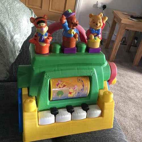Mega bloks disney winnie - bloks,
