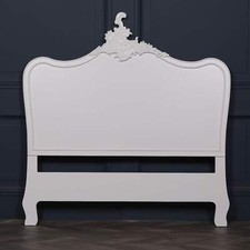 Beautiful Ornate French White