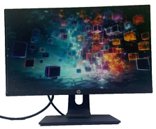 HP P224 22" PC BUSINESS MONITOR SCREEN FULL HD 1920 X 1080 HDMI IPS #D50