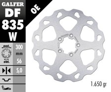 Galfer Wave Front Brake Disc