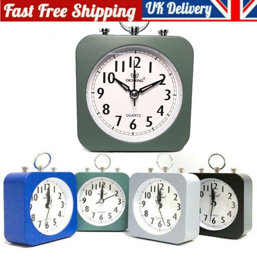Silent alarm clock - alarm,