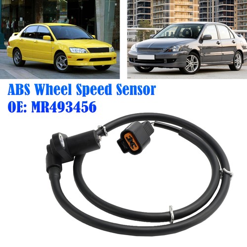 Abs wheel speed - wheel, sensor