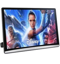 Ainavi 4K Car Headrest Monitor HDMI OUT Car Rear Multimedia TV Android 11.0 