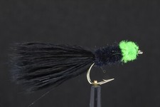 3 x Pitsford pea Lure Fly for
