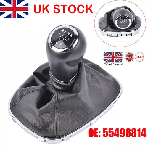 55496814 gear stick shift knob - 55496814,