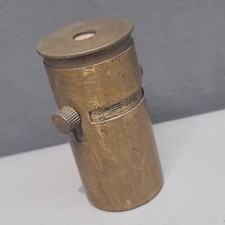 Vintage Pocket Microscope