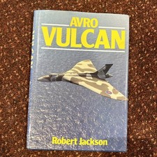 Avro Vulcan, Jackson, Robert