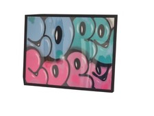 Cope2 Graffiti Canvas Seen