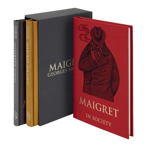 Maigret set georges - maigret,