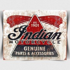 Indian Motorcycle Parts Retro