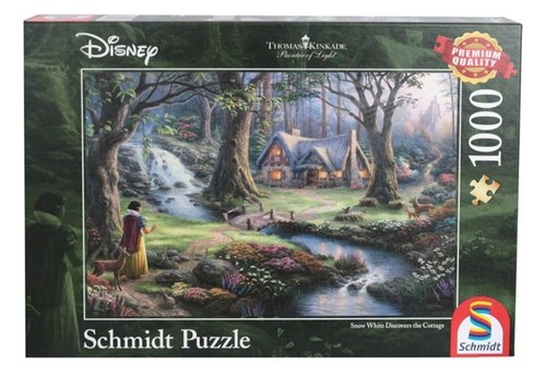 Schmidt disney thomas kinkade - thomas,