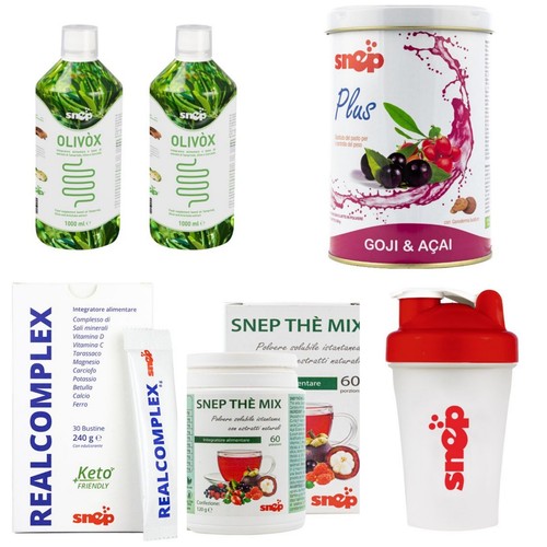 Detox kit plus - detox, g