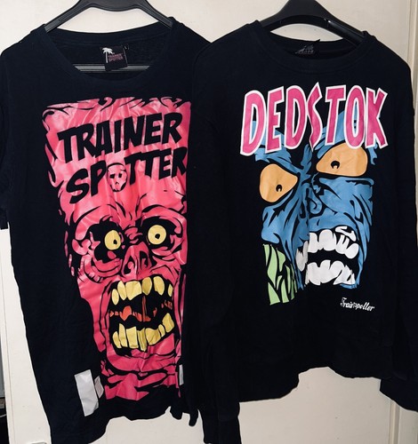 Trainerspotter bundle - trainerspotter,,