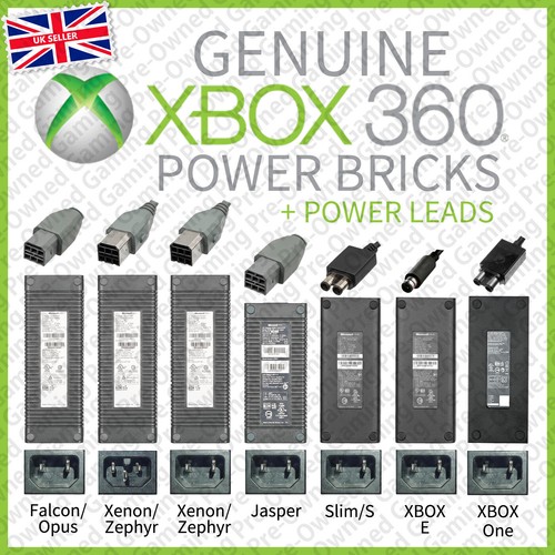 Genuine microsoft xbox 360 - genuine,