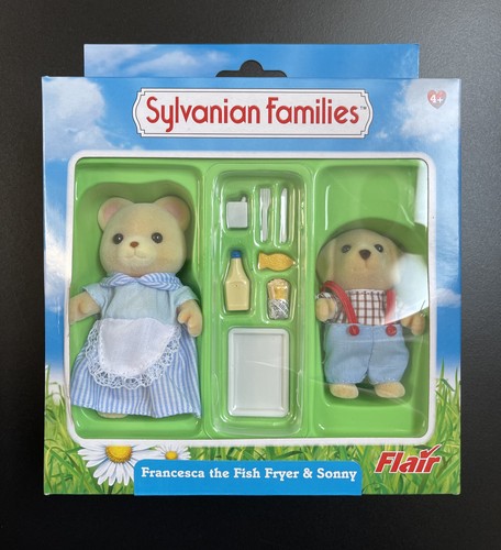 Sylvanian families francesca - sylvanian,