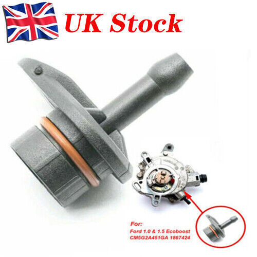 Vacuum pump valve - , repair