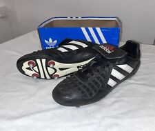 Original 1996 Adidas Predator Football Boots Size 9 UK