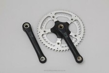 Ofmega city double chainset - city,