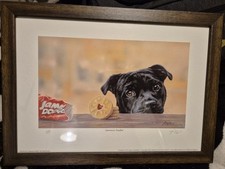 Jammie Staffie Original Hand