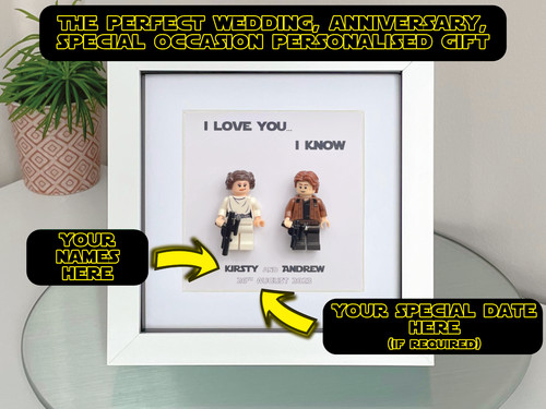 Personalised wedding - personalised,