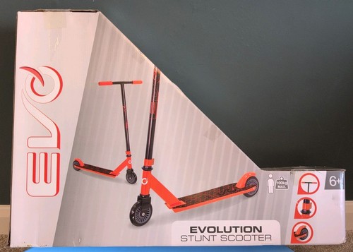 Stunt scooter - stunt,