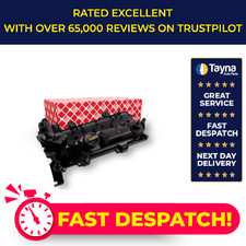 Rocker Cover fits FORD FIESTA