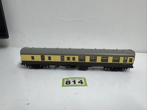 Bachmann mk1 choc cream bsk - bachmann,