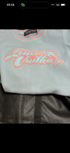 Louis vuitton dolphins blue - louis,