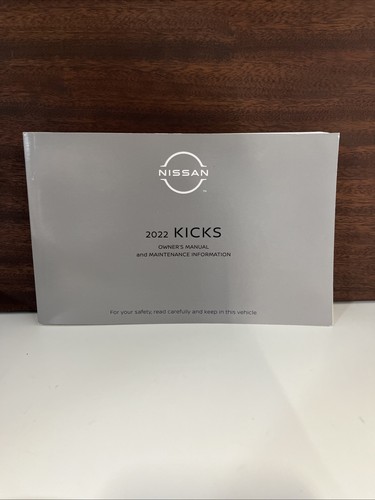 2022 nissan kicks owners - kicks,