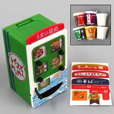 Mini Figure Noodle Vending