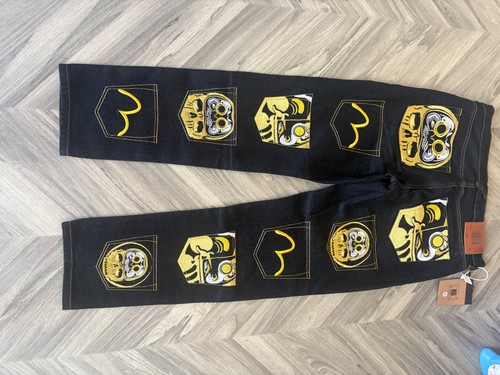 Mens jeans waist leg - jeans,