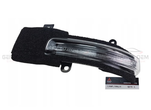 Genuine mitsubishi wing mirror - wing,