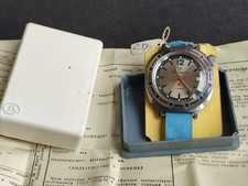 NOS Watch Vostok Komandirskie