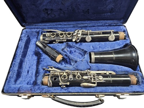 Buffet b12 student clarinet - buffet, bb