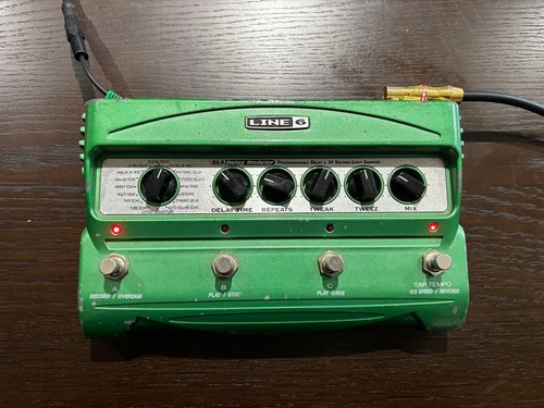Line dl4 delay modeler - 6,