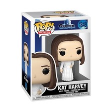 Funko Pop! Movies: Casper 30th – Kat - Kathleen Kat Harvey - Casper (1995) - Col