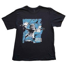 Nirvana T Shirt Nevermind