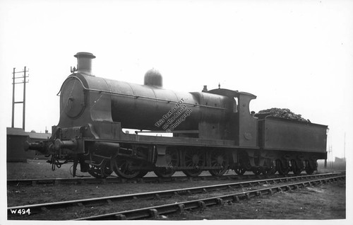 Lyr y railway aspinall - l&yr/lyr/l&y,