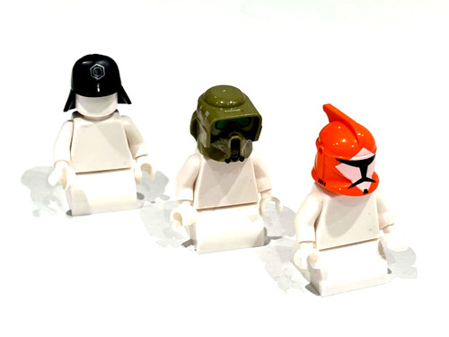 Lego star wars helmet - star, headgear