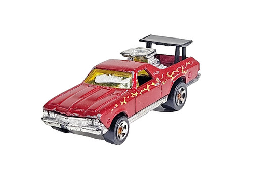 Hot wheels 1999 red 68 - wheels,
