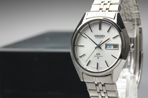 Seiko lord matic - seiko,