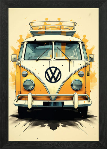 Volkswagen camper van - volkswagen,