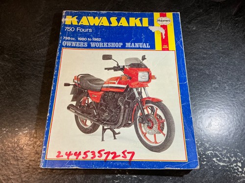 1980 1982 kawasaki 750 - 750, air