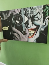 Joker Comic Book Picture